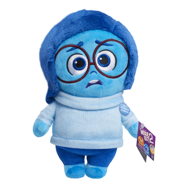 Talk it out, Small, Inside Out plush