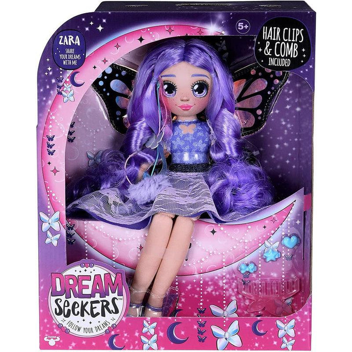 Dream Seekers Doll Zara
