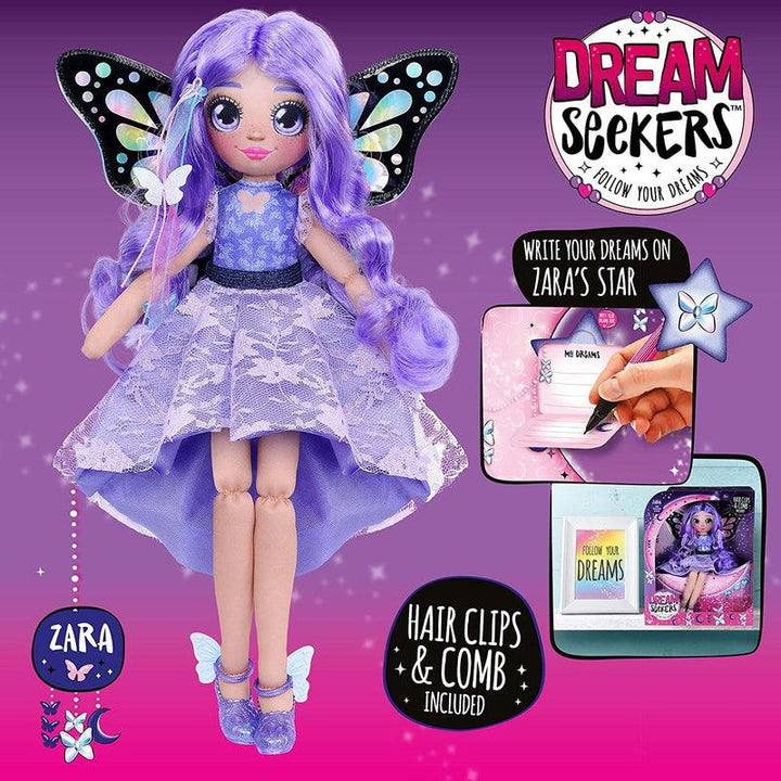 Dream Seekers Doll Zara
