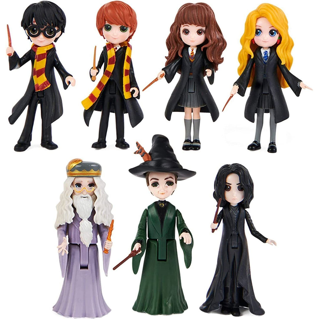 Wizarding world magical minis