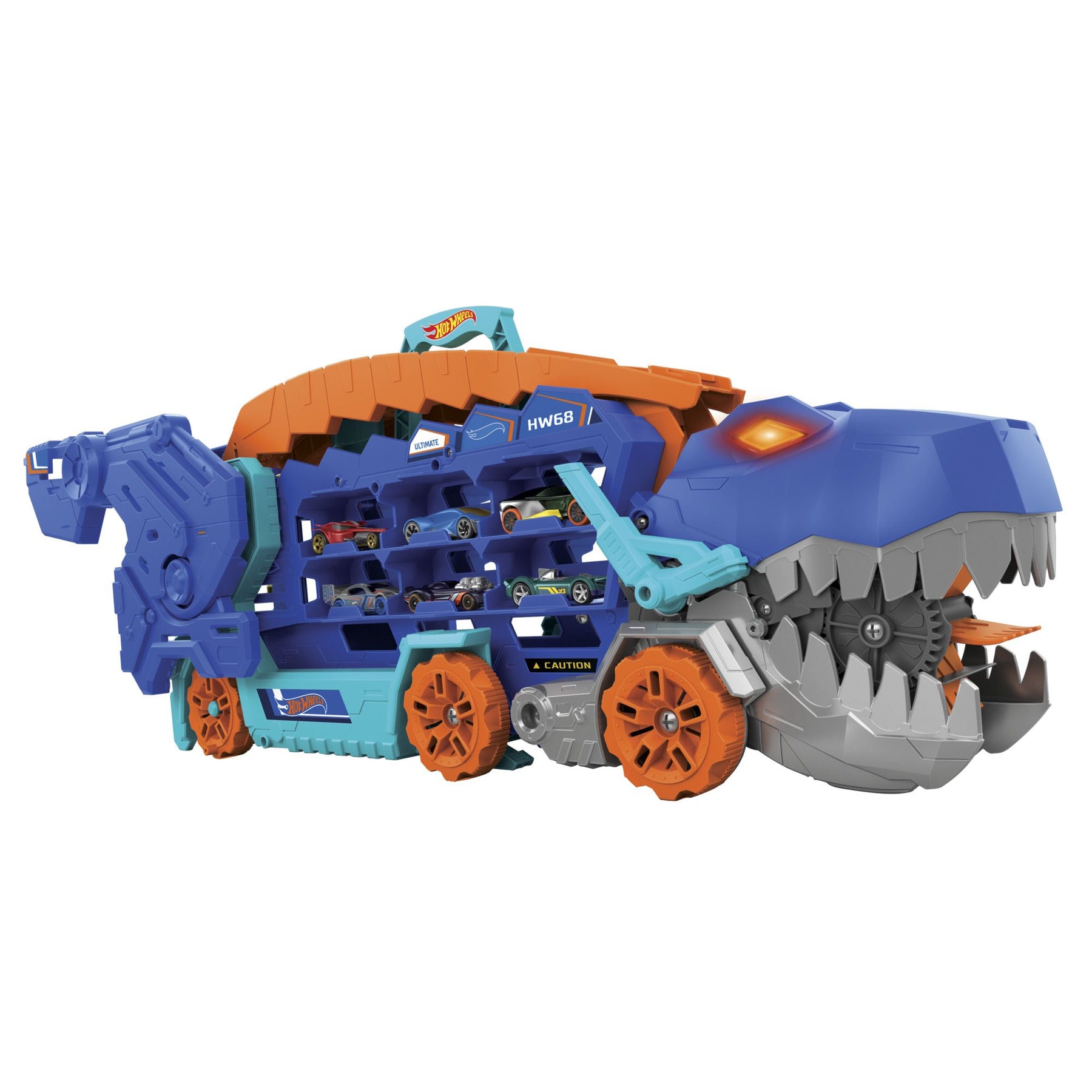 Ultimate T-Rex Transporter Playset/Worths Fantastical Gift