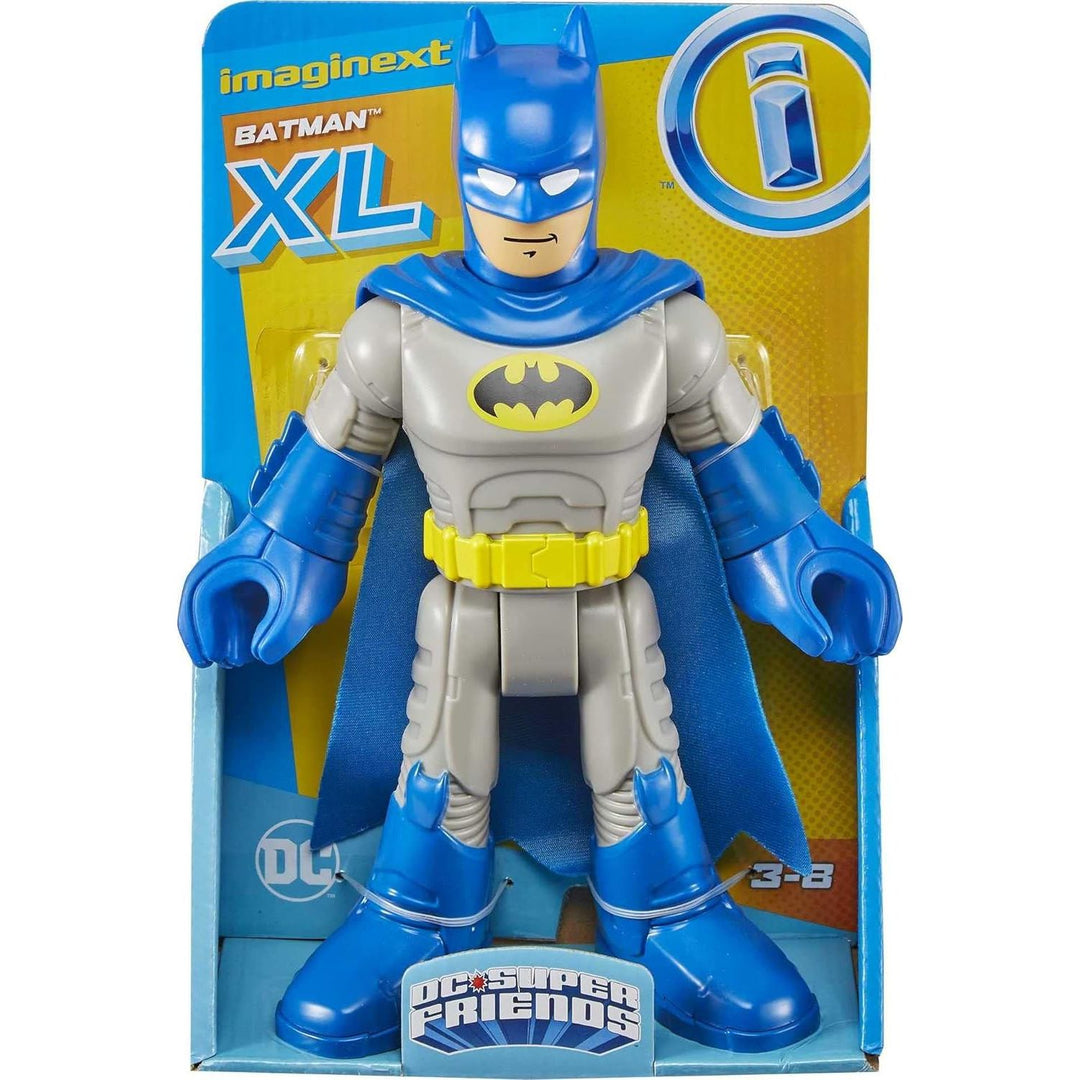 Imaginext XL Batman package