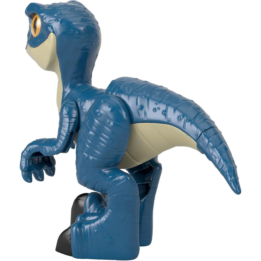 Blue Raptor XL rear view