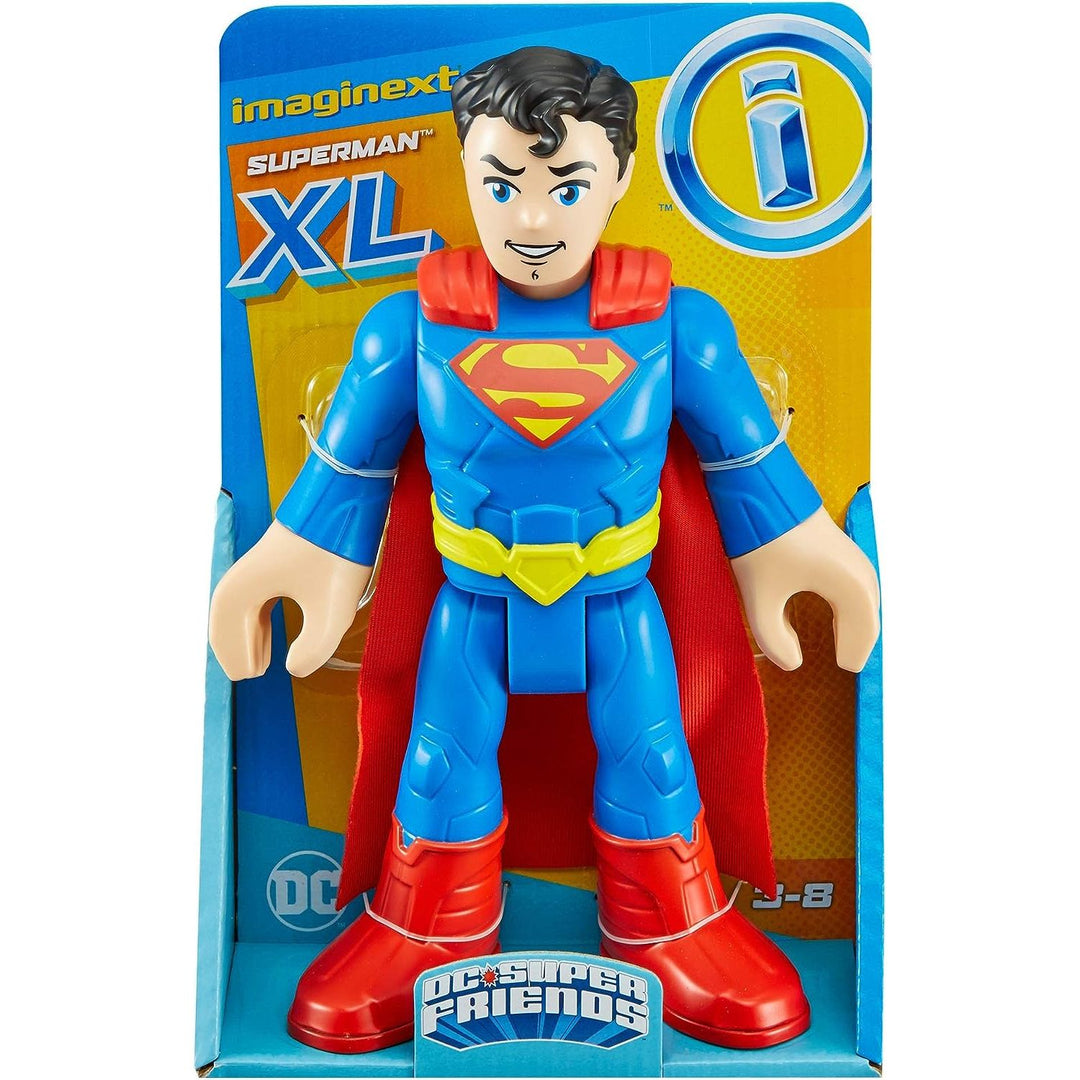 Imaginext XL Superman