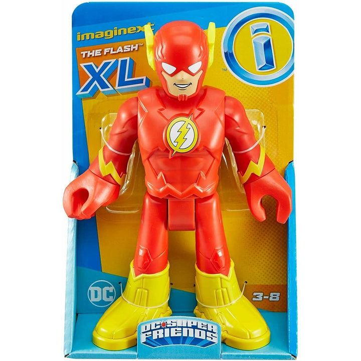 Imaginext XL the Flash in package