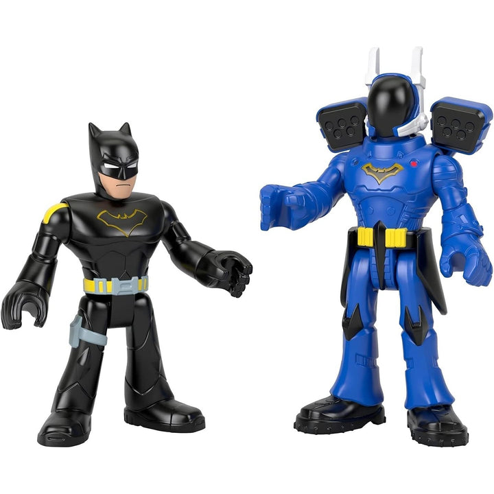 Imaginext Batman & Rookie Figures