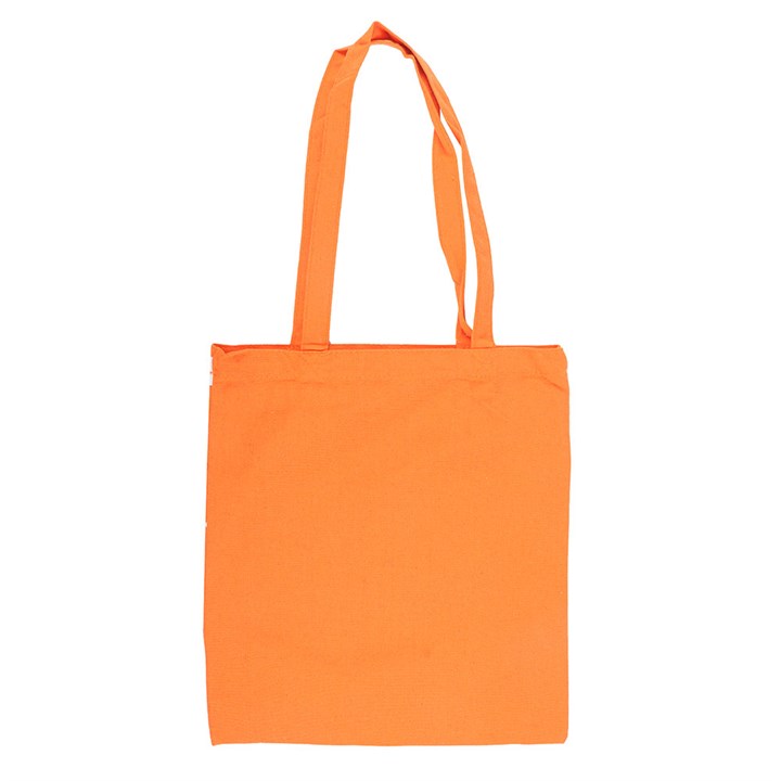 Sweet and Spooky Ghost Print Polycotton Tote Bag