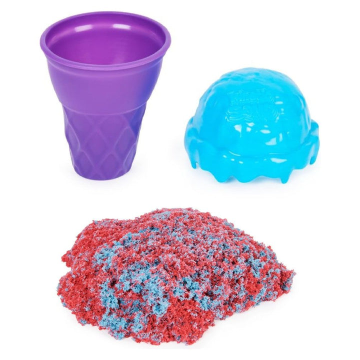 KInetic Sand Scents Ice Cream Containers