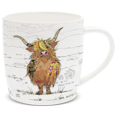 Bug Art Mugs