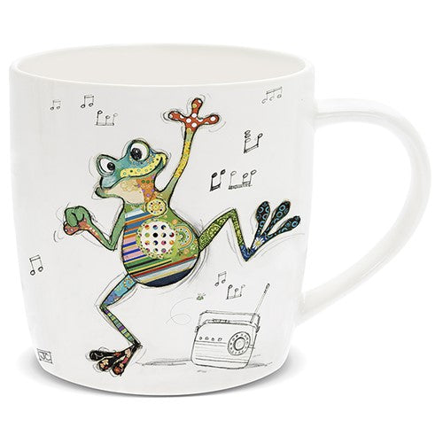 Bug Art Mugs