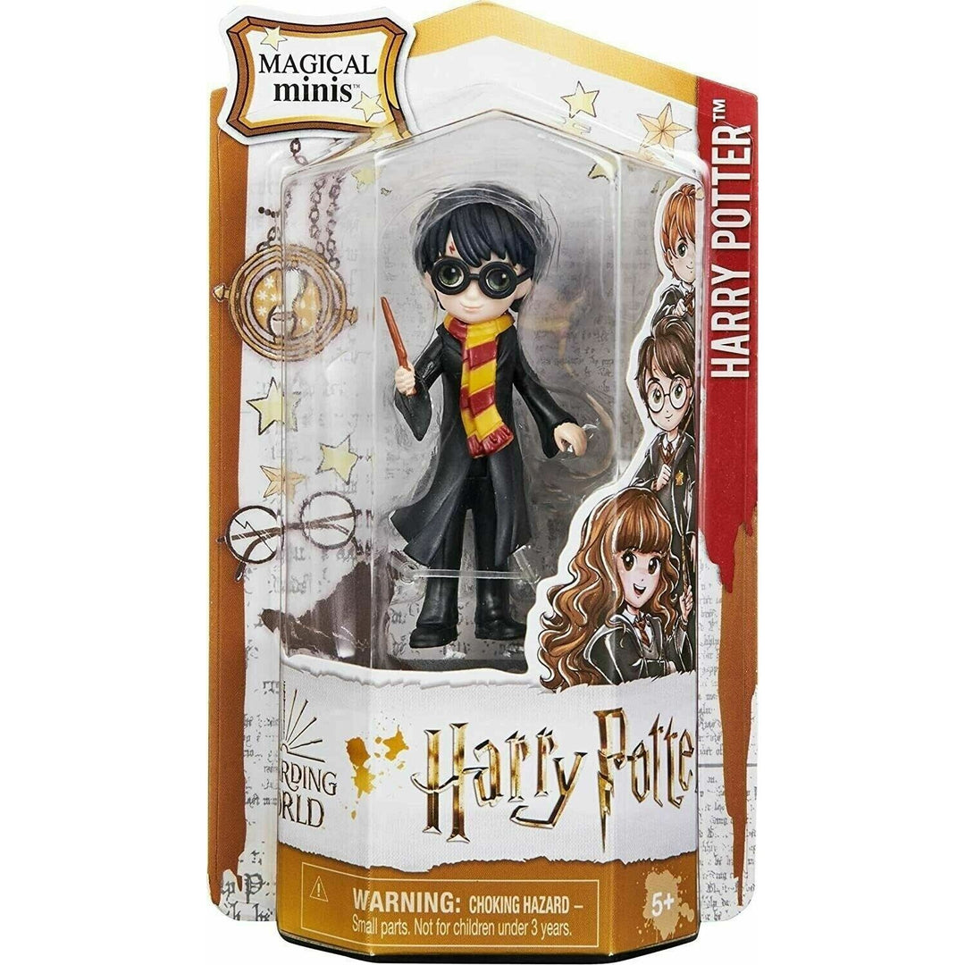 Wizarding world magical minis