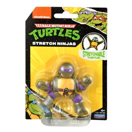 Mini Stretch Teenage Mutant Ninja Turtles