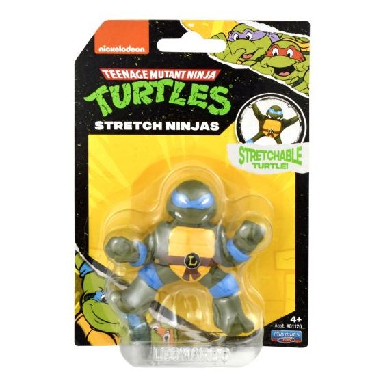 Mini Stretch Teenage Mutant Ninja Turtles