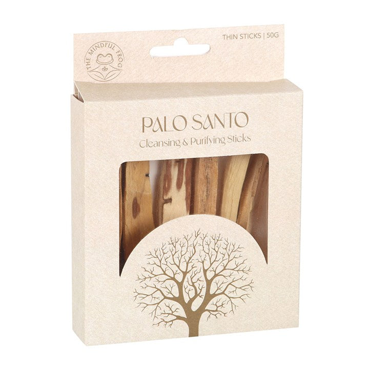 50g Thin Palo Santo Sticks