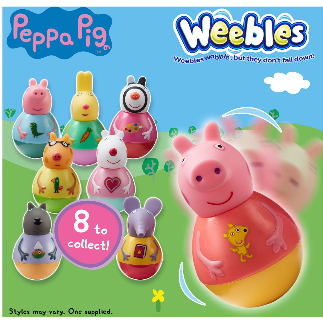 Peppa Pig Weebles