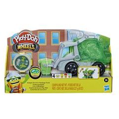 Play-Doh Dumpin' Fun 2-in-1 Garbage Truck