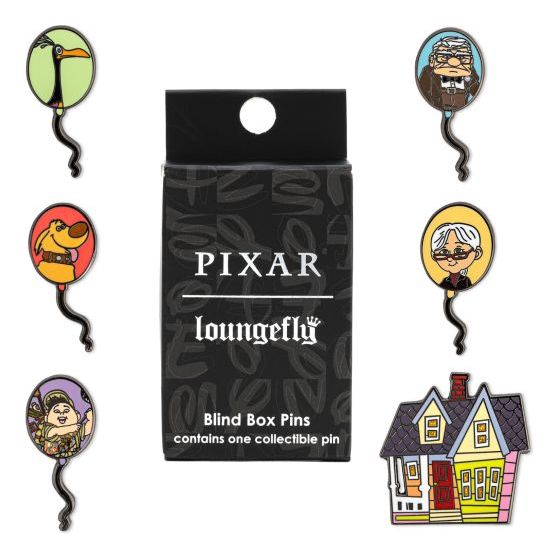 Pop! Pins - Disney Pixar - Up