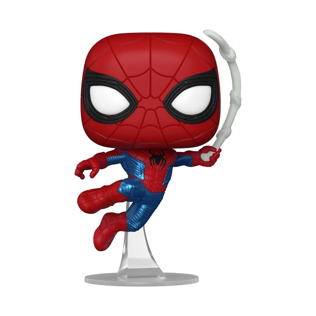 Pop! No Way Home Spider-Man Figurine