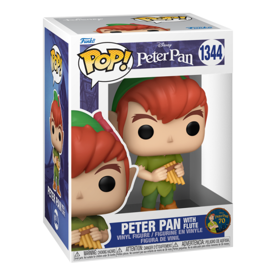 Pop! Disney - Peter Pan 70th - Peter Pan