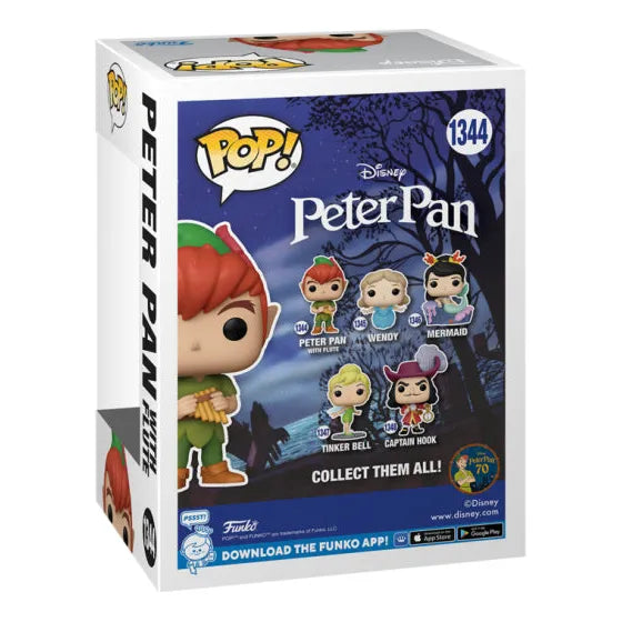 Pop! Disney - Peter Pan 70th - Peter Pan