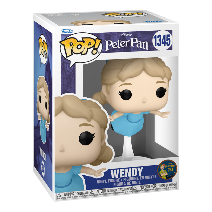 Pop! Disney - Peter Pan 70th - Wendy