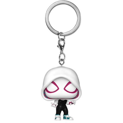 Pop! Keychain - Spider-Man Across The Spider-Verse - Spider-Gwen