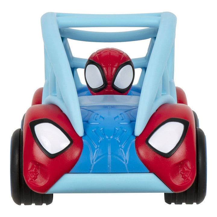 Spidey and his amazing friends power rollers