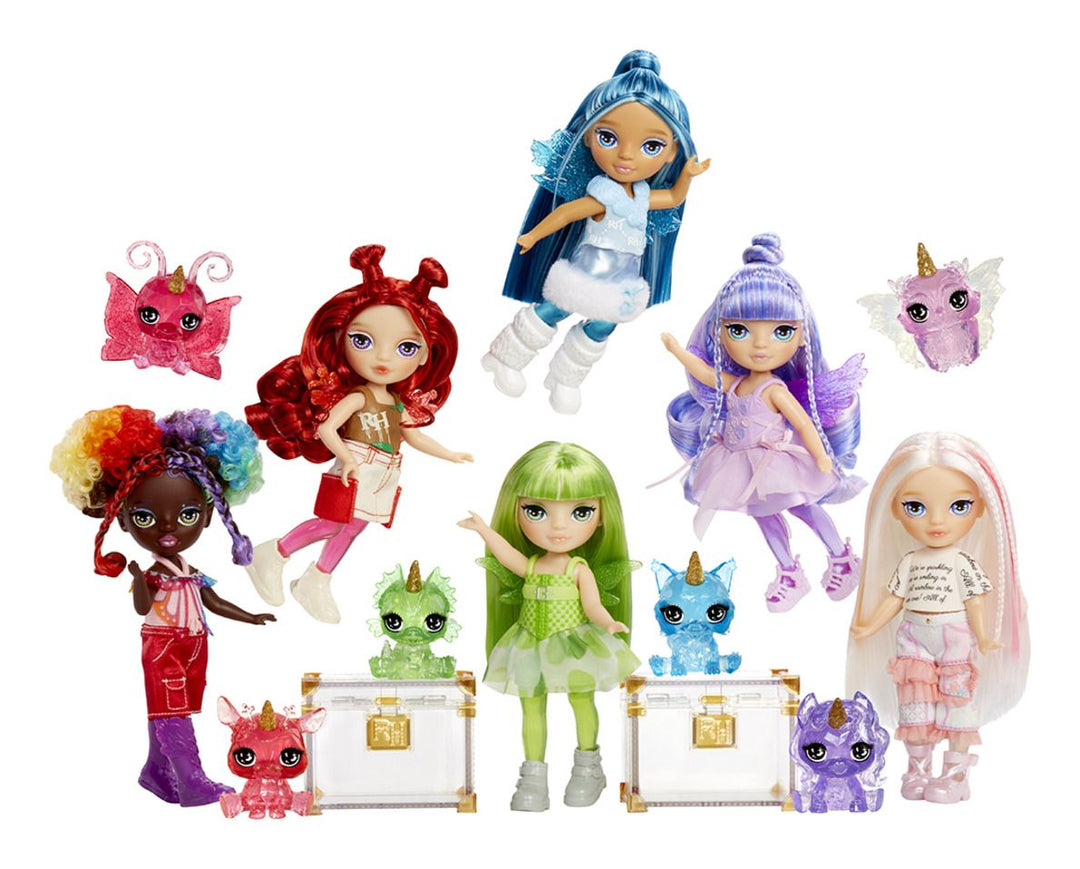 Rainbow High Littles Fantasy Fairies