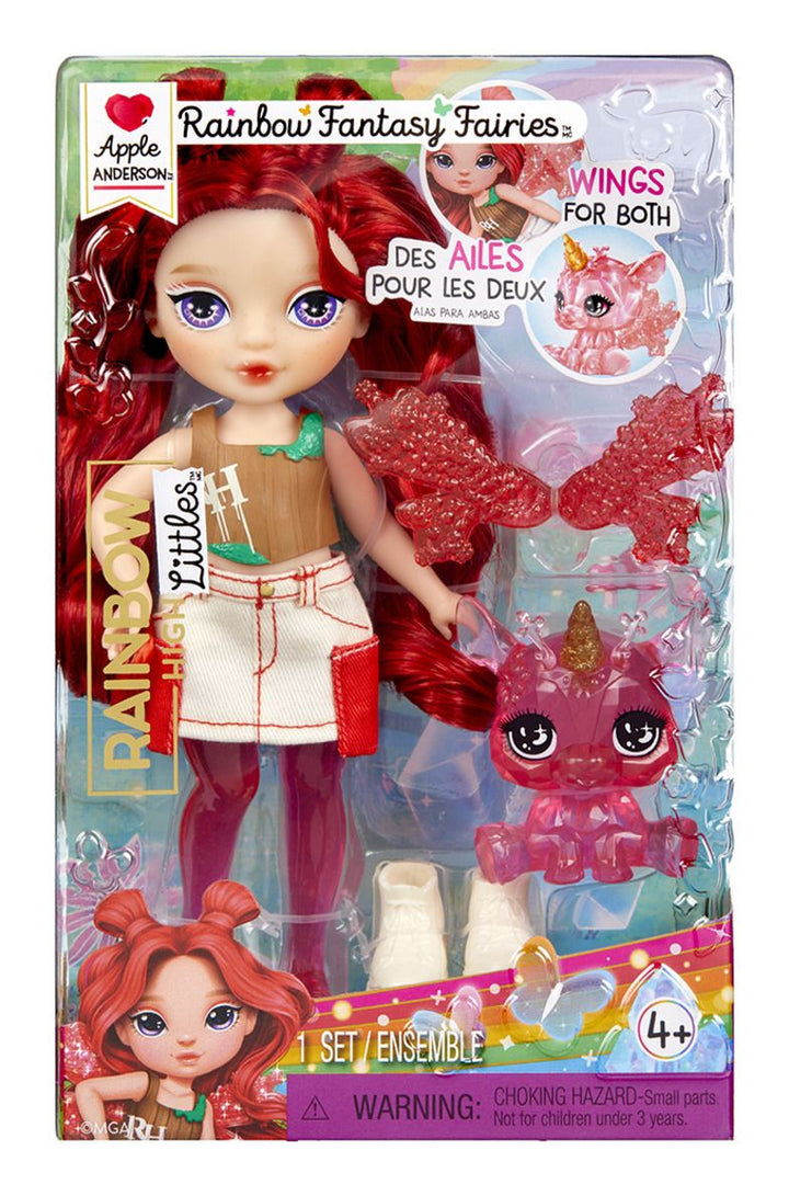 Rainbow High Littles Fantasy Fairies