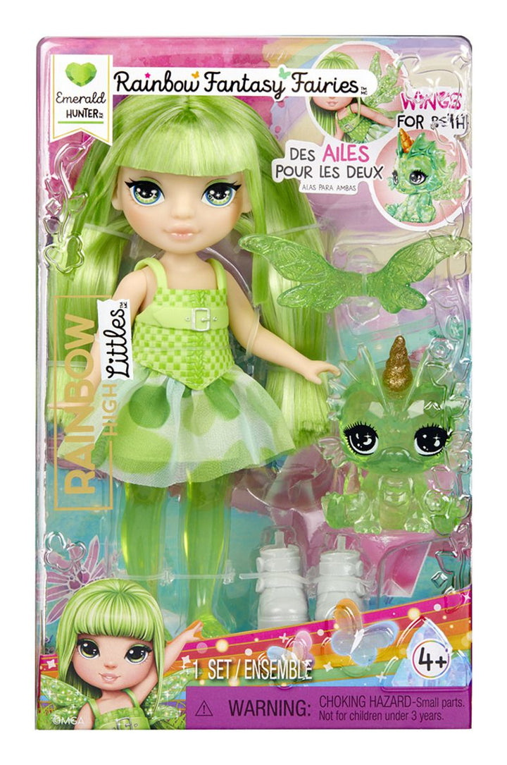 Rainbow High Littles Fantasy Fairies