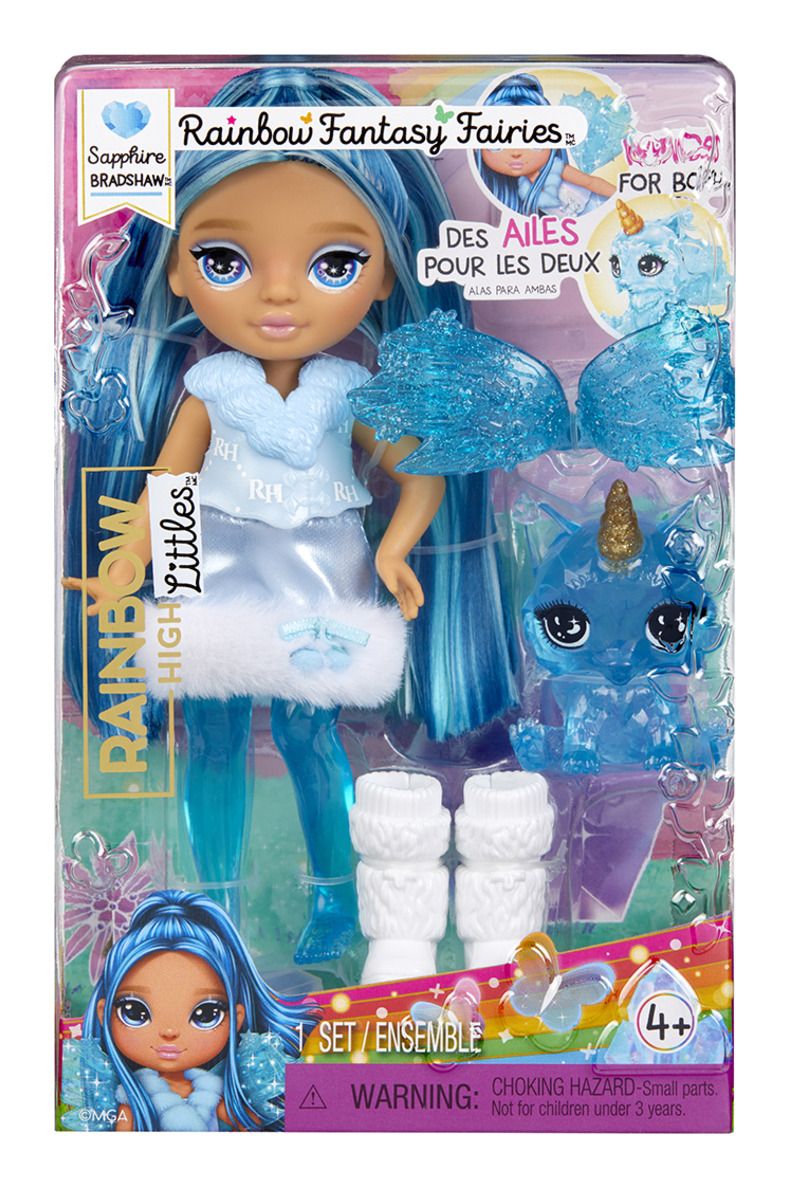 Rainbow High Littles Fantasy Fairies