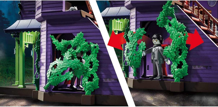 Scooby Doo Mystery Mansion, Playmobil 70361