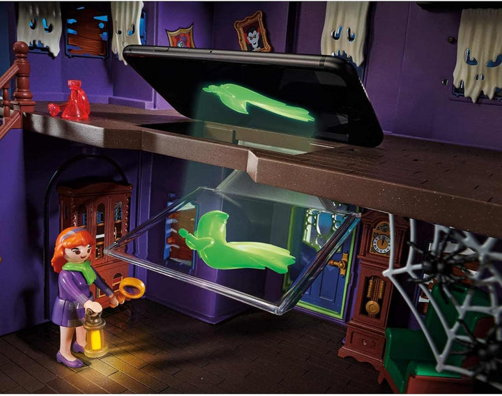 Scooby Doo Mystery Mansion, Playmobil 70361