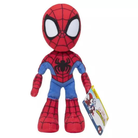 Spidey and his Amazing Friends 8" Plush