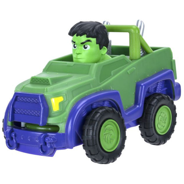 Hulk disc dasher little vehicle