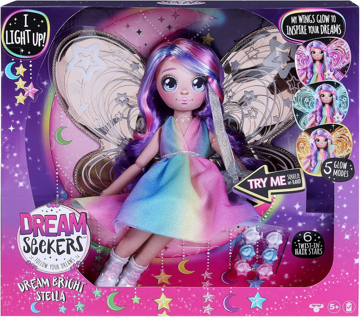 Dream Seekers Doll Stella