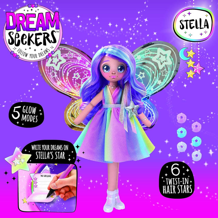 Dream Seekers Doll Stella