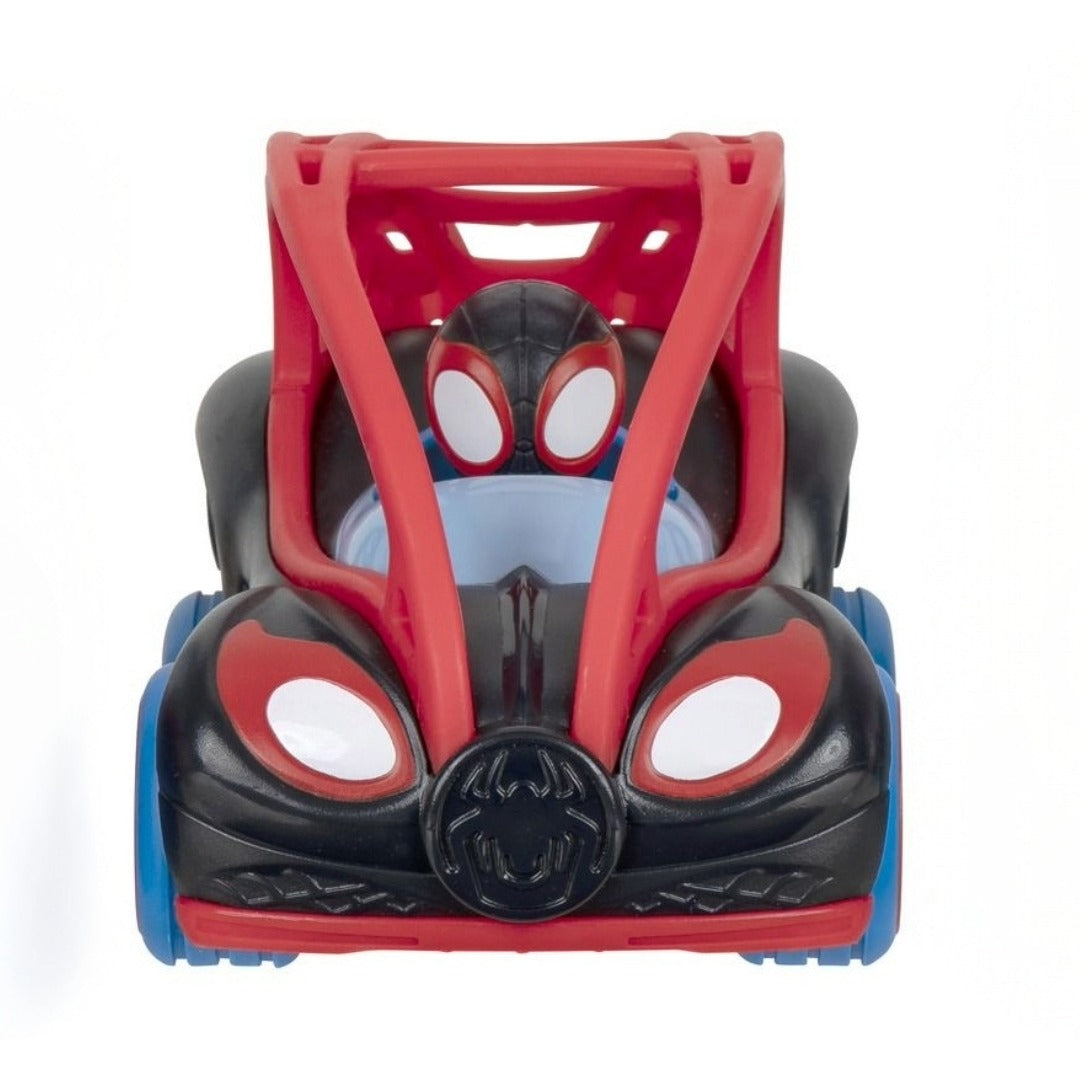 Spidey and his amazing friends power rollers