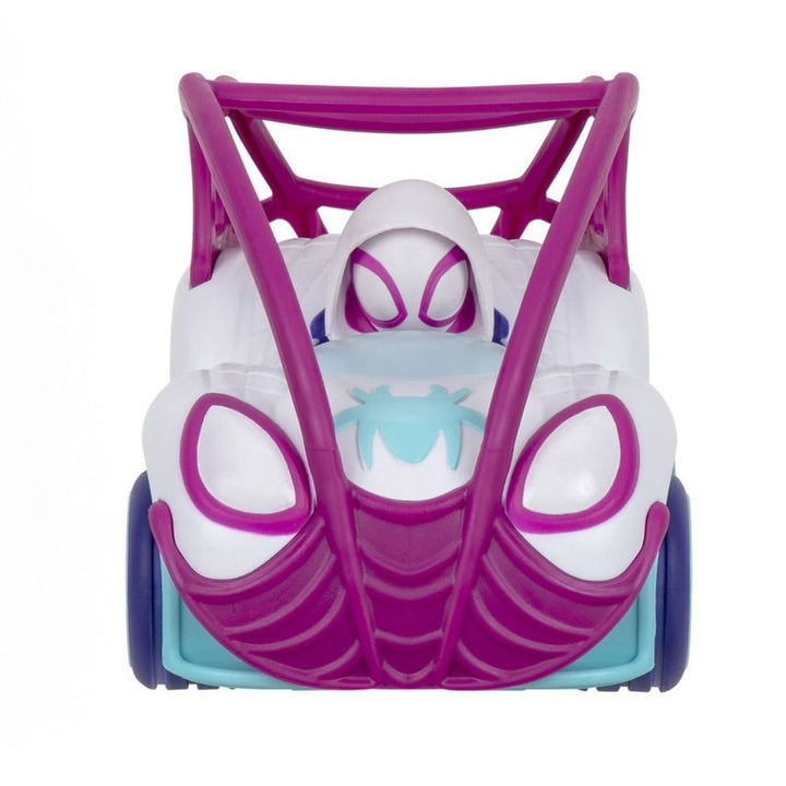 Spidey and his amazing friends power rollers