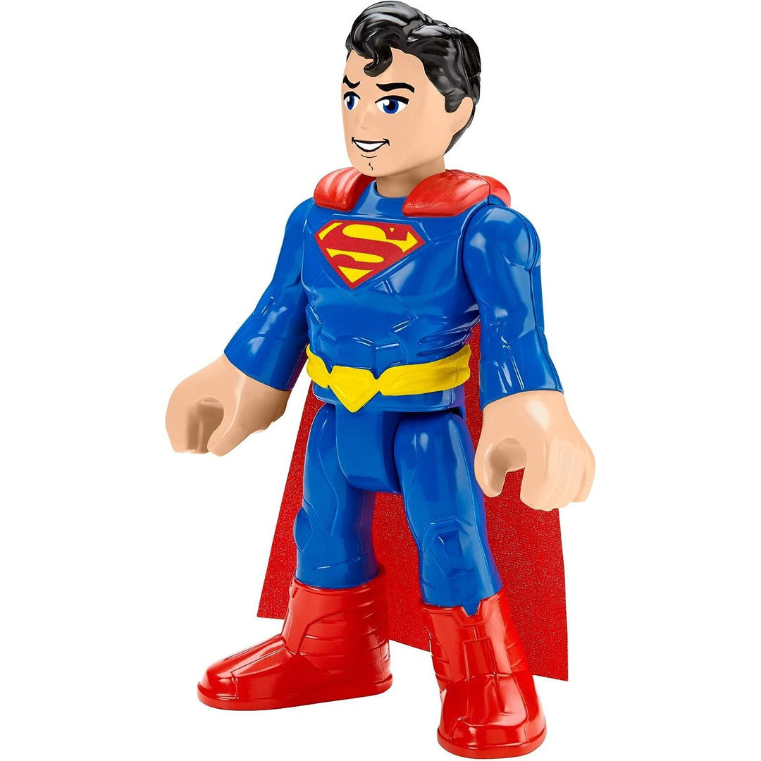 XL Superman side view two