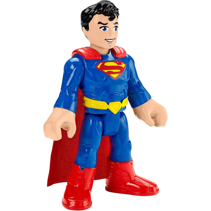 XL Superman side view one