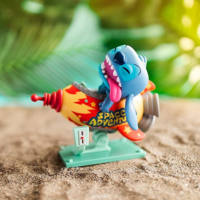 Funko Pop Lilo & top Stitch - Stitch in Rocket