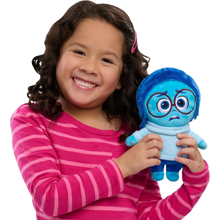 Talk it out, Small, Inside Out plush