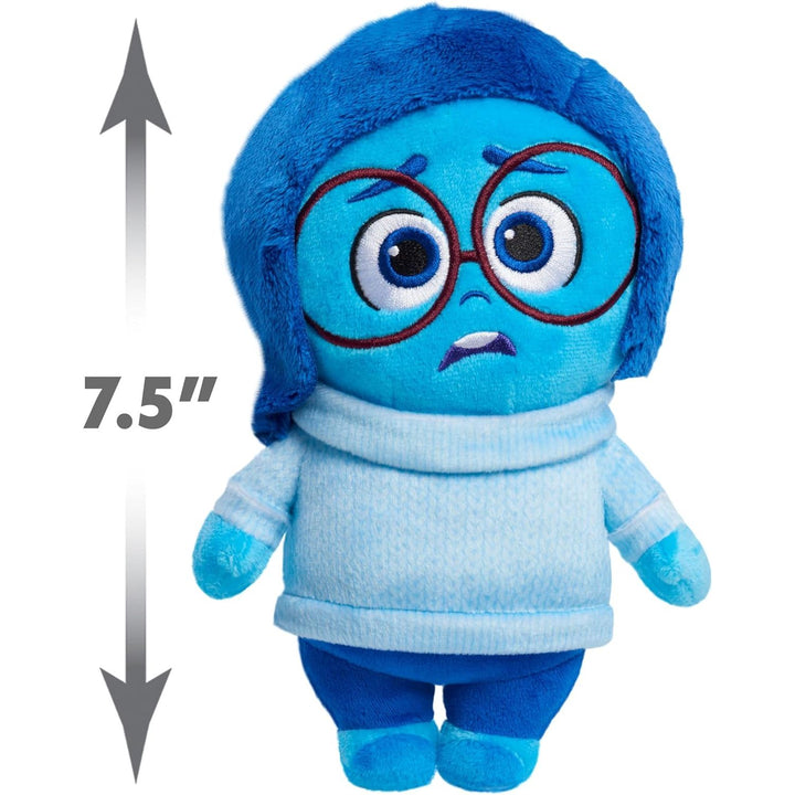 Talk it out, Small, Inside Out plush