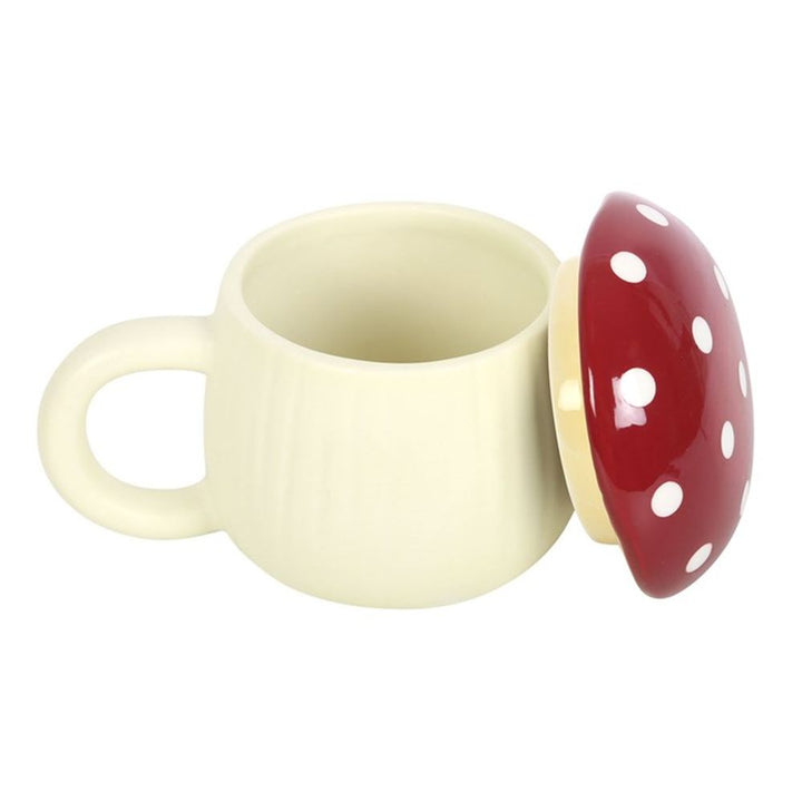 Mushroom Shaped Mug