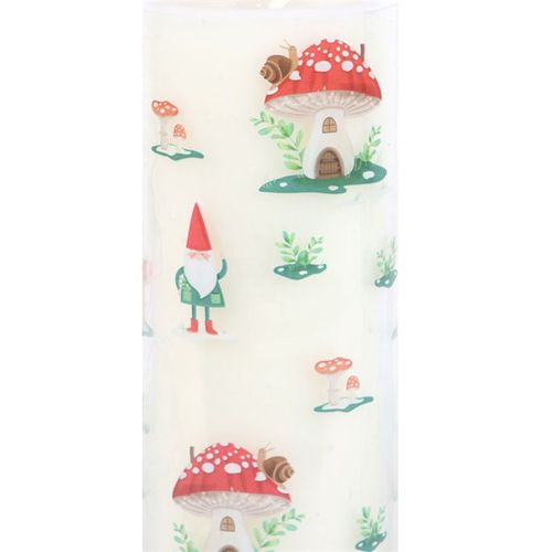 Gnome Sweet Gnome Spiced Apple Tube Candle