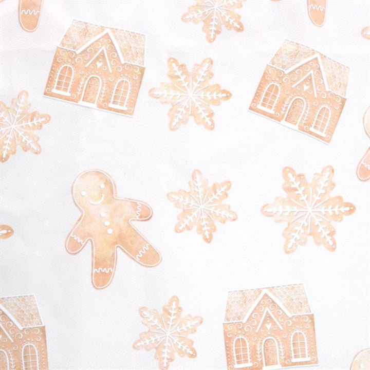 Gingerbread Bakery Apron