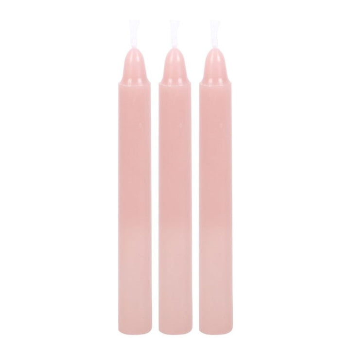 Pack of 12 Self Love Spell Candles