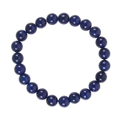 Throat Chakra Lapis Lazuli Gemstone Bracelet