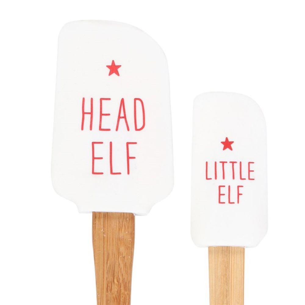 Head Elf Little Elf Silicone Spatula Set